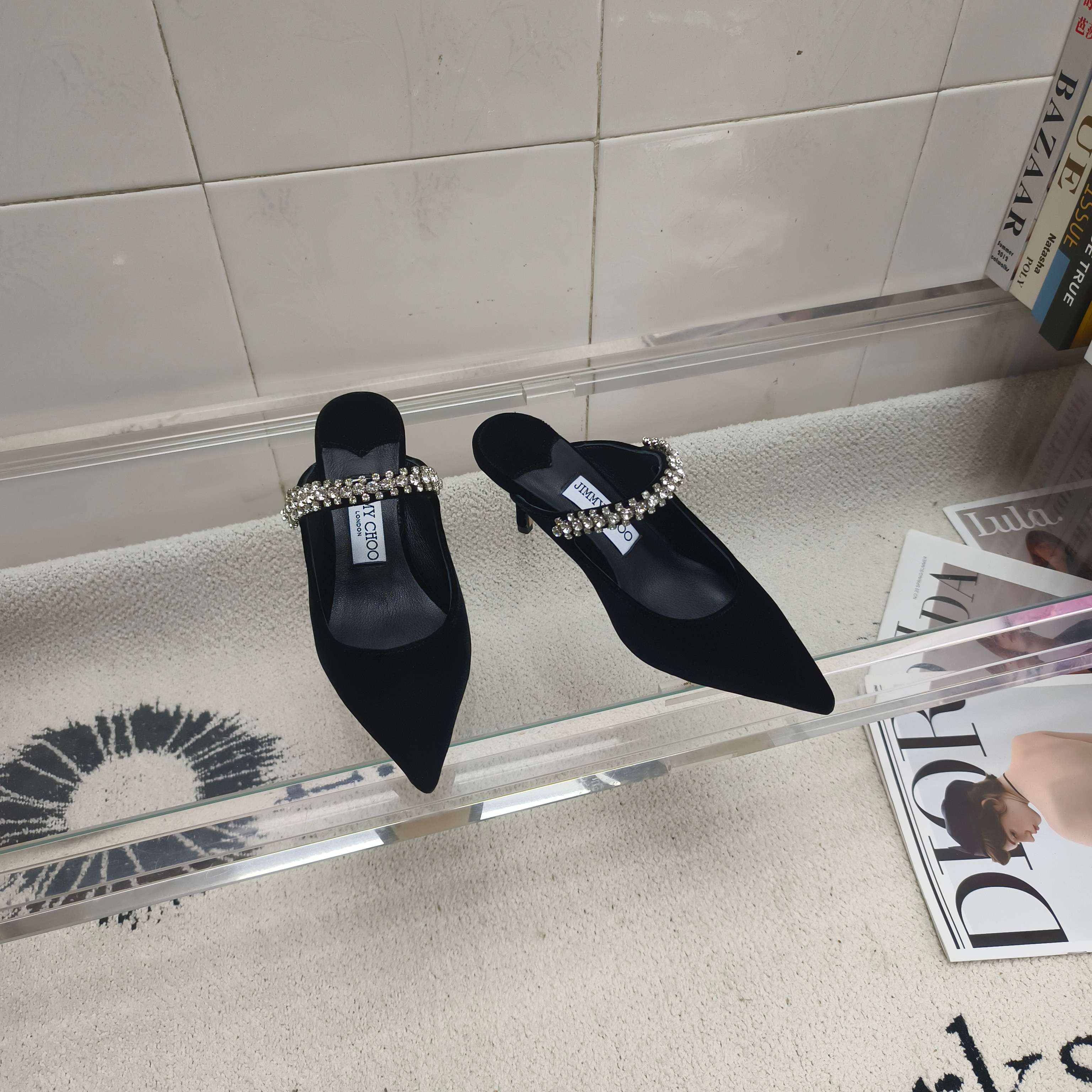 Women's high heels